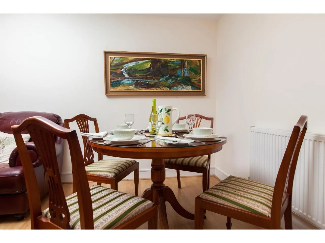 إدنبرة Spacious, Central Apartment المملكة المتحدة