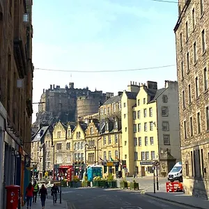 Greyfriars Apartamento