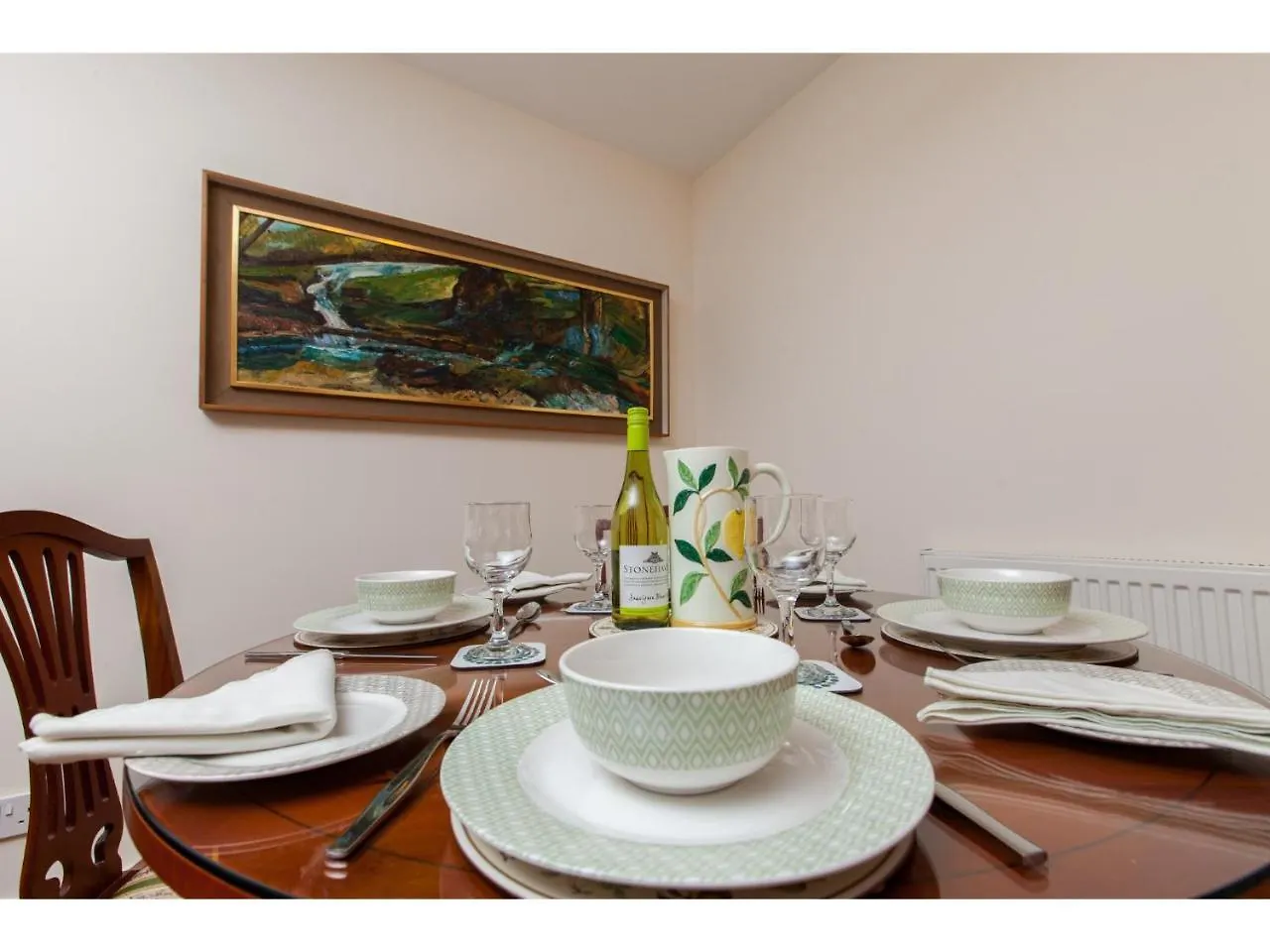 Spacious, central apartment Edimburgo 0*,  Reino Unido