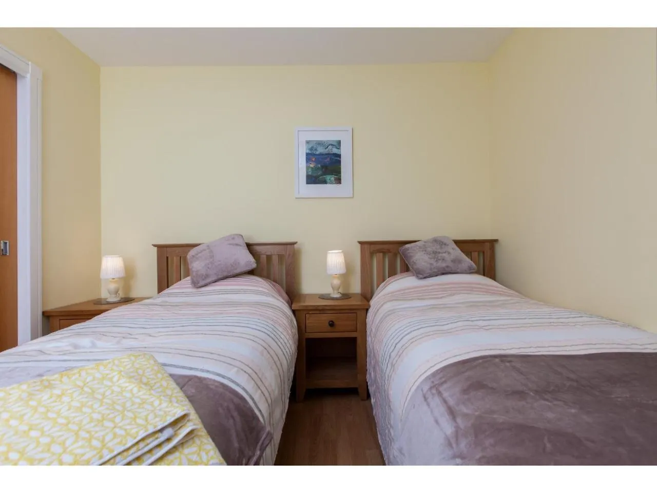 Spacious, central apartment Edimburgo