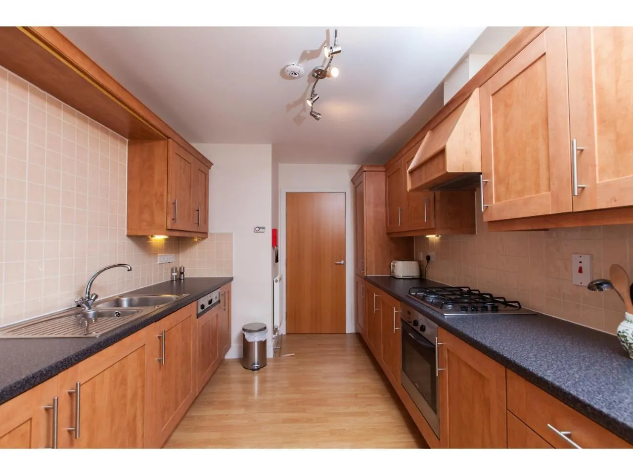Spacious, Central Apartment 爱丁堡 英国