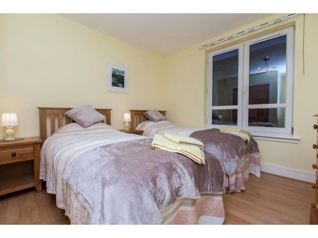 Spacious, Central Apartment 爱丁堡